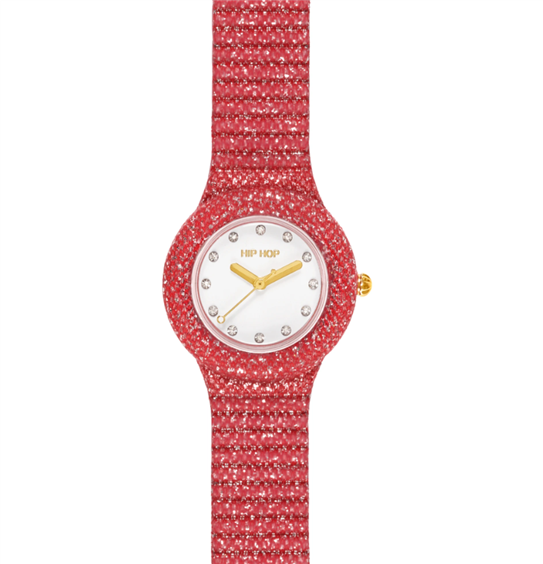 Orologio Hip Hop Donna Shimmer Crush in Acciaio HWU1338 - HWU1338